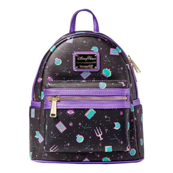 Handbags - Disney's Hocus Pocus Disney Parks Loungefly Mini Backpack